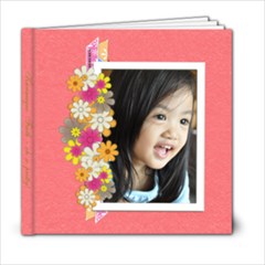 6x6 flower faith - 6x6 Photo Book (20 pages) 6x6 flower faith - 6x6 Photo Book (20 pages)