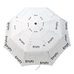 Purple Haze Umbrella 2 - Folding Umbrella