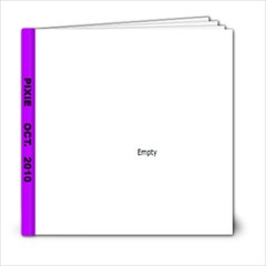 pix  final - 6x6 Photo Book (20 pages)