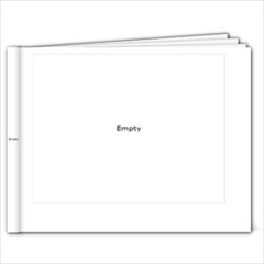 Fantasia Classic Pink Framed 9 X 7 Album Template