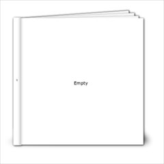 Linh Autumn 2010 - 6x6 Photo Book (20 pages)