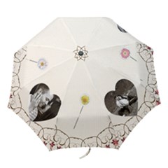 Love Flower Folding Umbrella Love Flower Folding Umbrella