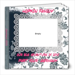 GERMANY - 8x8 Photo Book (20 pages)