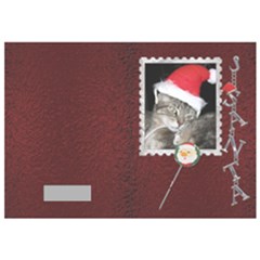 Greeting Card 5  x 7  
