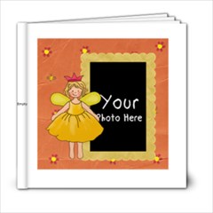 fairy 6x6lil - 6x6 Photo Book (20 pages)