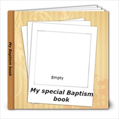 eight is great - 8x8 Photo Book (39 pages)