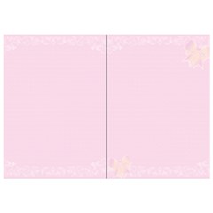 Greeting Card 5  x 7  