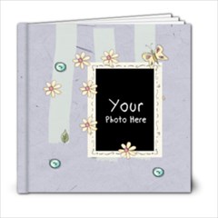 Girly 6x6 - 6x6 Photo Book (20 pages) Girly 6x6 - 6x6 Photo Book (20 pages)