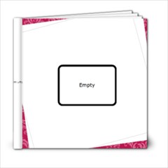 Pink, Black, & White LOVE 6x6 20 Page Book - 6x6 Photo Book (20 pages) Pink, Black, & White LOVE 6x6 20 Page Book - 6x6 Photo Book (20 pages)