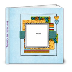 6x6 rai and win - 6x6 Photo Book (20 pages)