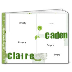 for lexi - 9x7 Photo Book (20 pages)