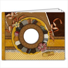 9x7 Autumn Album