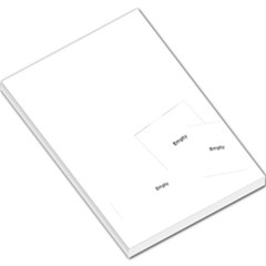 xmas - Large Memo Pads