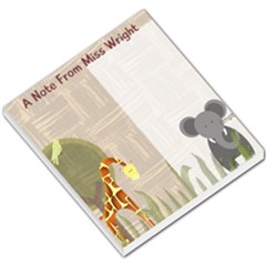 Zoo notepad - Small Memo Pads