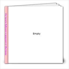 milena - 8x8 Photo Book (20 pages)