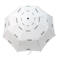 snowflakes Merry Christmas folding umbrella 2 snowflakes Merry Christmas folding umbrella 2