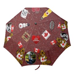 Canada Folding Umbrella Canada Folding Umbrella