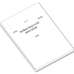 thingspad-lk - Large Memo Pads