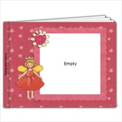 Jessica and Mom - 9x7 Photo Book (20 pages)