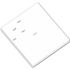 Smallpad4-lk - Small Memo Pads