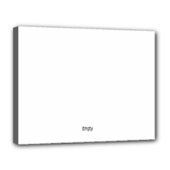 Canvas 14  x 11  (Stretched) 