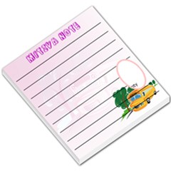 Bruchale s Memo Pad2 - Small Memo Pads