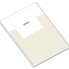 Wreath Pad - Large Memo Pads