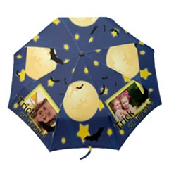 Night of Halloween - Folding Umbrella Night of Halloween - Folding Umbrella