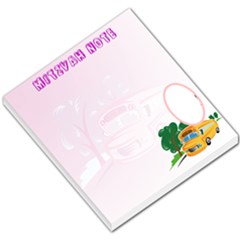 ELKY MITZVA NOTE - Small Memo Pads