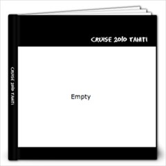 cruise - 12x12 Photo Book (20 pages)