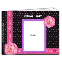 2010 Photobook - 9x7 Photo Book (20 pages)