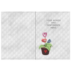 Greeting Card 5  x 7  
