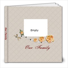 20years - 8x8 Photo Book (20 pages)