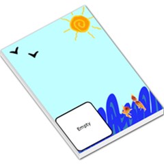 Roszkowski - Large Memo Pads