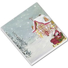 Here Come s Santa MemoPad1 - Small Memo Pads Here Come s Santa MemoPad1 - Small Memo Pads