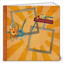 Shine On -12x12 Album - 12x12 Photo Book (20 pages) Shine On -12x12 Album - 12x12 Photo Book (20 pages)