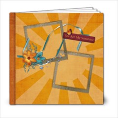 Shine On- 6x6 Album - 6x6 Photo Book (20 pages) Shine On- 6x6 Album - 6x6 Photo Book (20 pages)