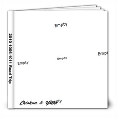 grand - 8x8 Photo Book (39 pages)