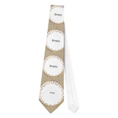 TIE - Necktie (One Side)