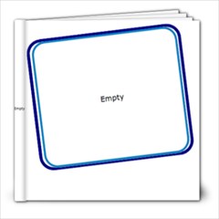 Baby Boy 8x8 Photo Book 20 pages - 8x8 Photo Book (20 pages) Baby Boy 8x8 Photo Book 20 pages - 8x8 Photo Book (20 pages)