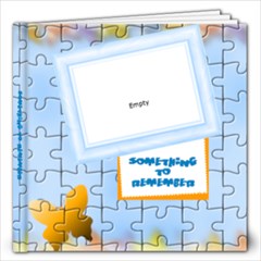 Boy s Puzzle book_12x12 - 12x12 Photo Book (20 pages) Boy s Puzzle book_12x12 - 12x12 Photo Book (20 pages)