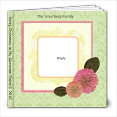 Dap - 8x8 Photo Book (20 pages)