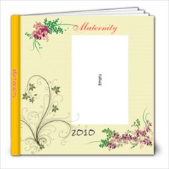 Maternity - 8x8 Photo Book (20 pages)