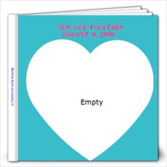 Christmas - 12x12 Photo Book (20 pages)