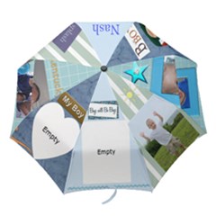folding umbrella Nash