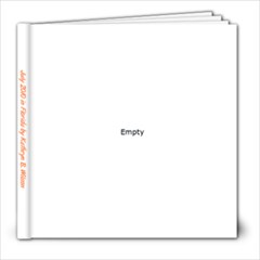 July2010inflorida - 8x8 Photo Book (20 pages)