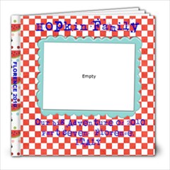 FLORENCE - 8x8 Photo Book (39 pages)