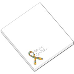 Autism Awareness small memo pad - Small Memo Pads Autism Awareness small memo pad - Small Memo Pads