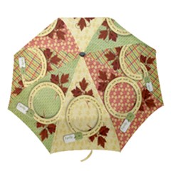 Family-folding umbrella Family-folding umbrella