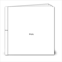 Halloween Trip or Treat - 6x6 Photo Book (20 pages)